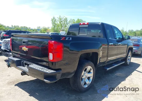 2018 Chevrolet Silverado 1500 2Lz z USA, uszkodzony, nr VIN 1GCVKSEC4JZ338478
